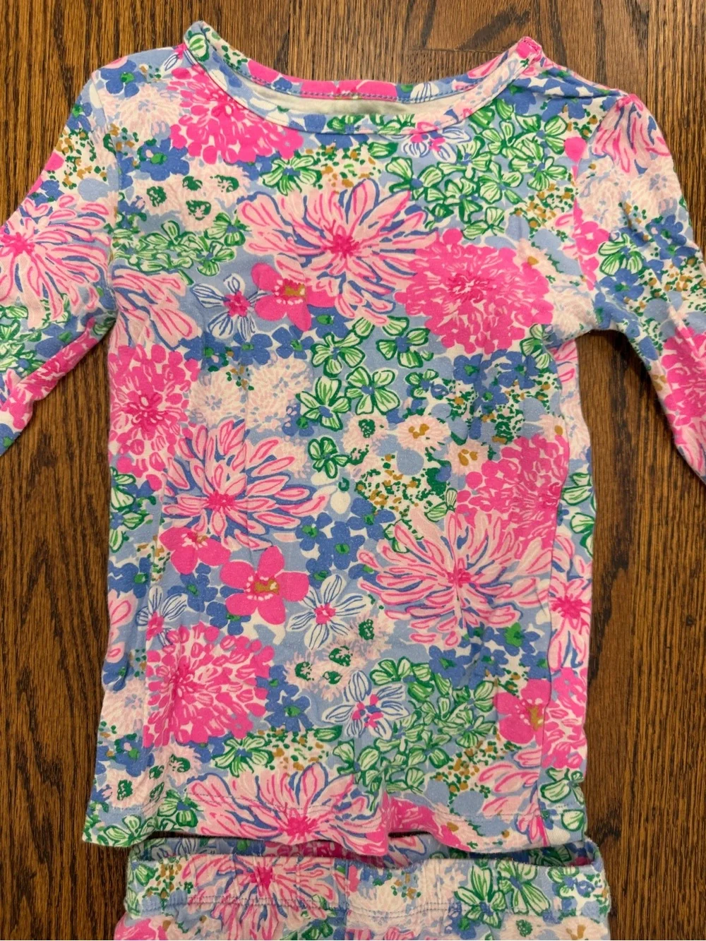 Lilly Pulitzer two piece